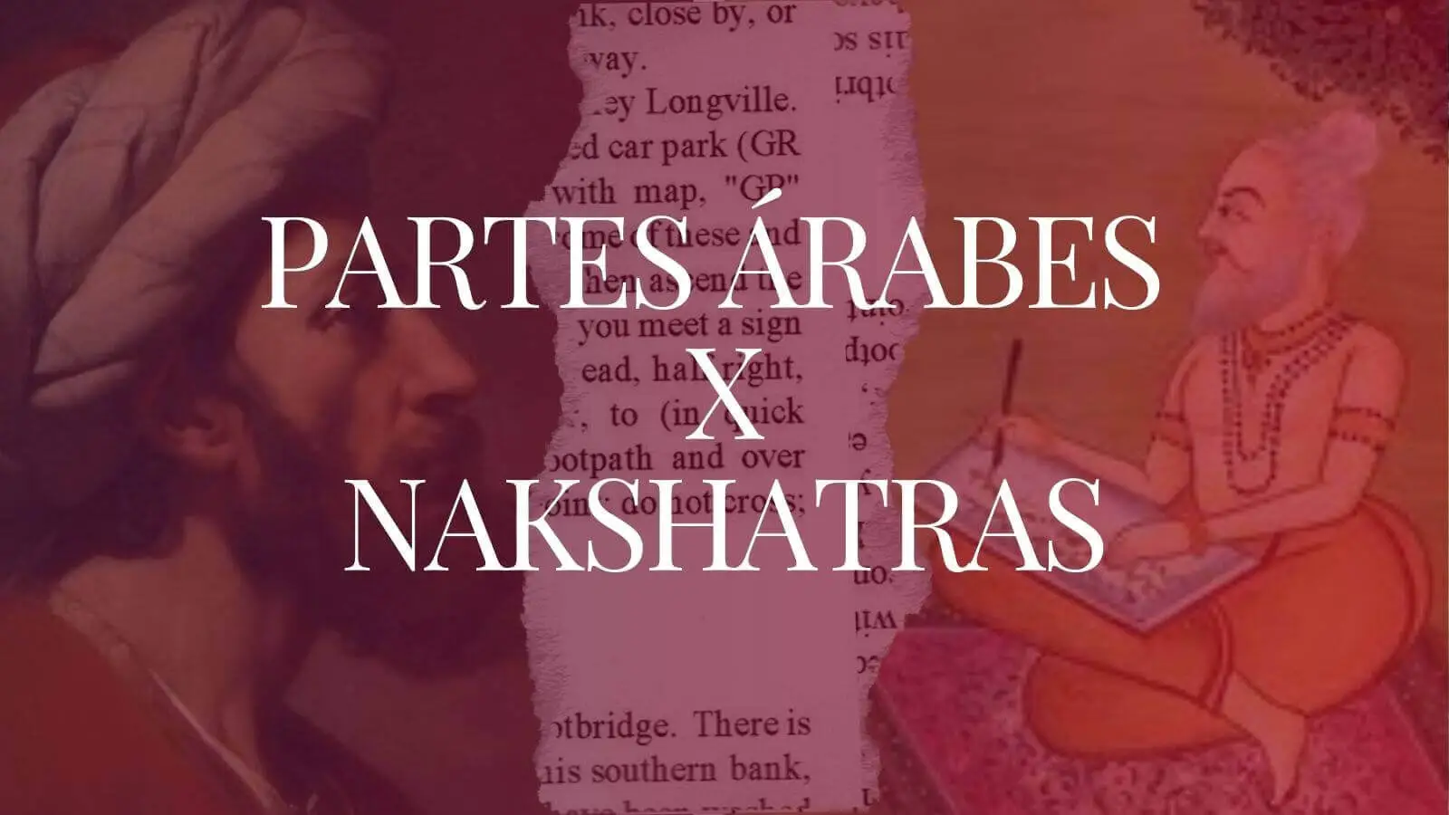 Partes Árabes, Nakshatras: 27 estrelas fixas