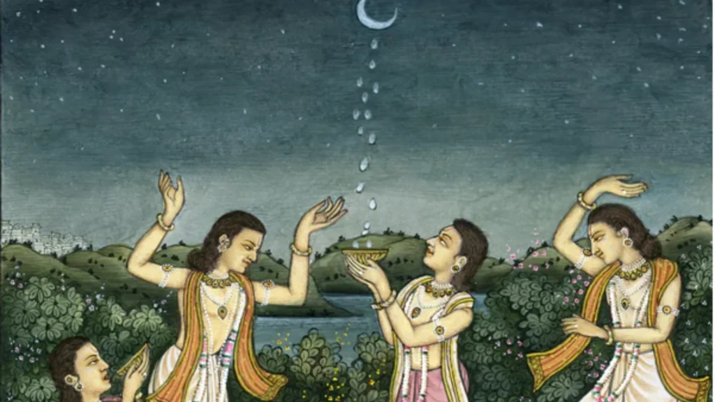 Jamna Tithi e Tithi Pravesha