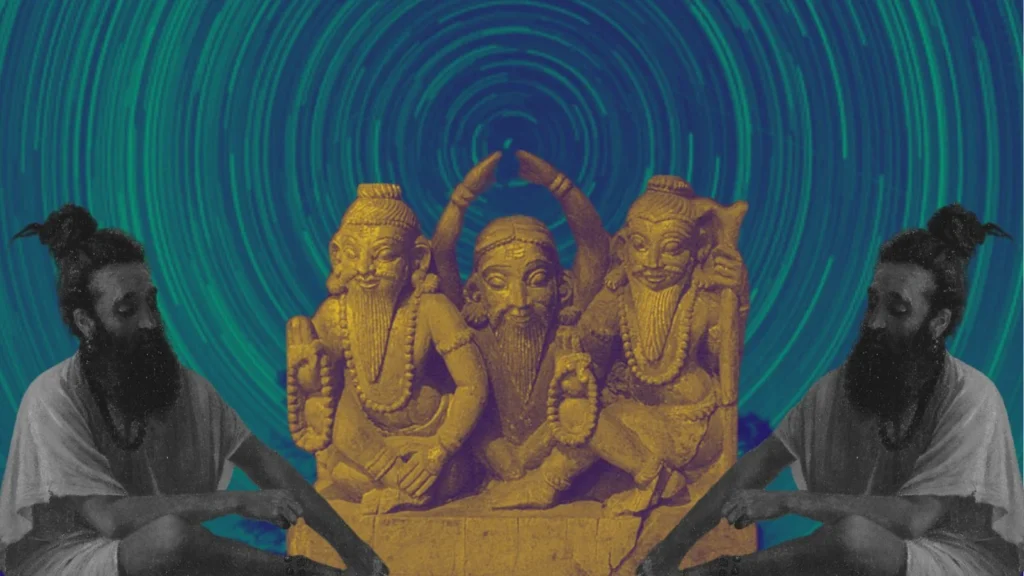 Seis Membros da Astrologia Védica