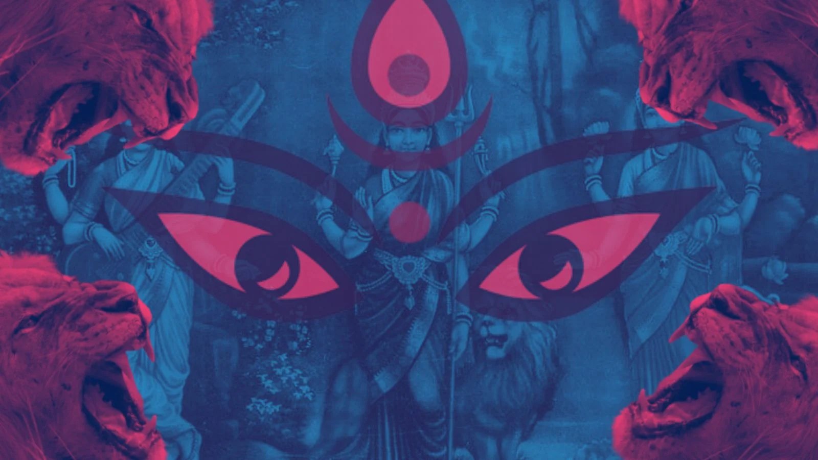 Navaratri os nove nomes de Durga