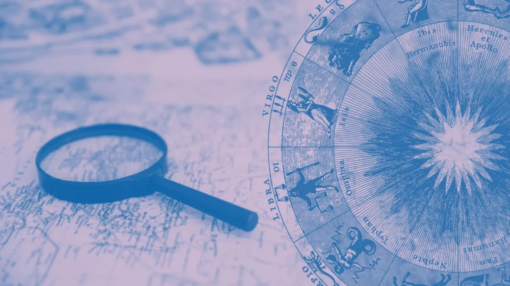 Como usar a Astrologia para encontrar Objetos Perdidos