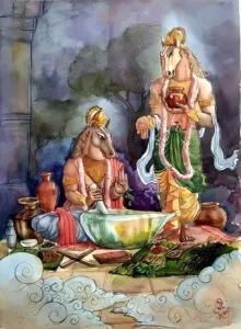Nakshatra Ashwini