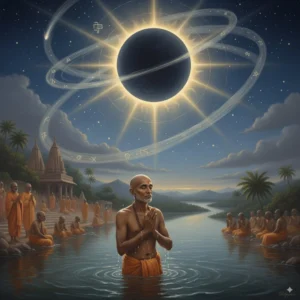 Como se Preparar para os Eclipses – Rituais, meditações e horários favoráveis durante o eclipse