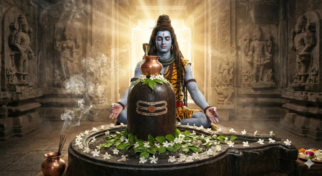 Aflições de Júpiter e os 1000 nomes de Shiva 1 Gemini Generated Image 9f3efk9f3efk9f3e